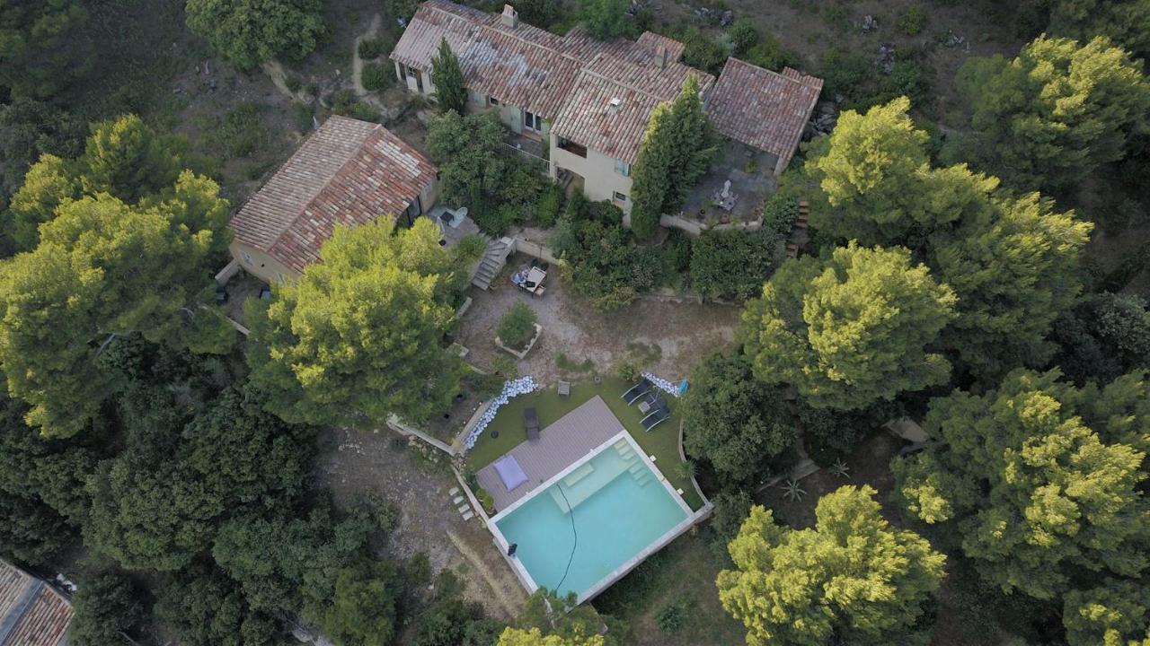 La Maison De Charlie Vaugines Zewnętrze zdjęcie