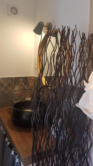 La Maison De Charlie Vaugines Zewnętrze zdjęcie