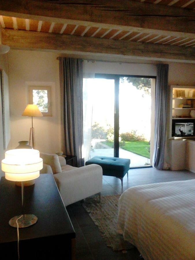 La Maison De Charlie Vaugines Zewnętrze zdjęcie