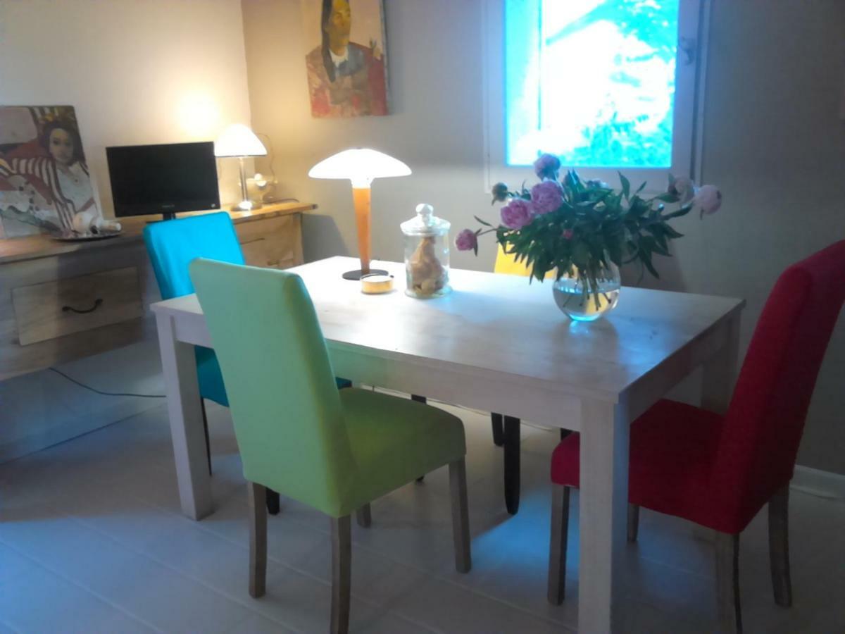 La Maison De Charlie Vaugines Zewnętrze zdjęcie