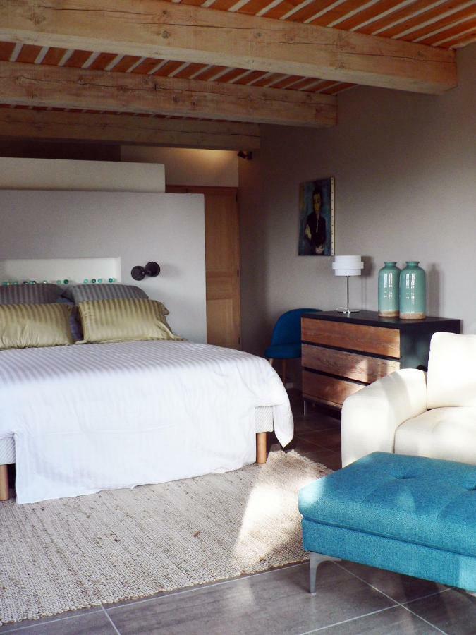 La Maison De Charlie Vaugines Zewnętrze zdjęcie