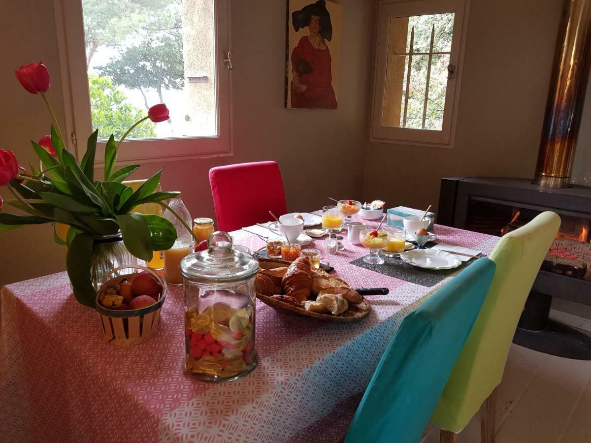 La Maison De Charlie Vaugines Zewnętrze zdjęcie