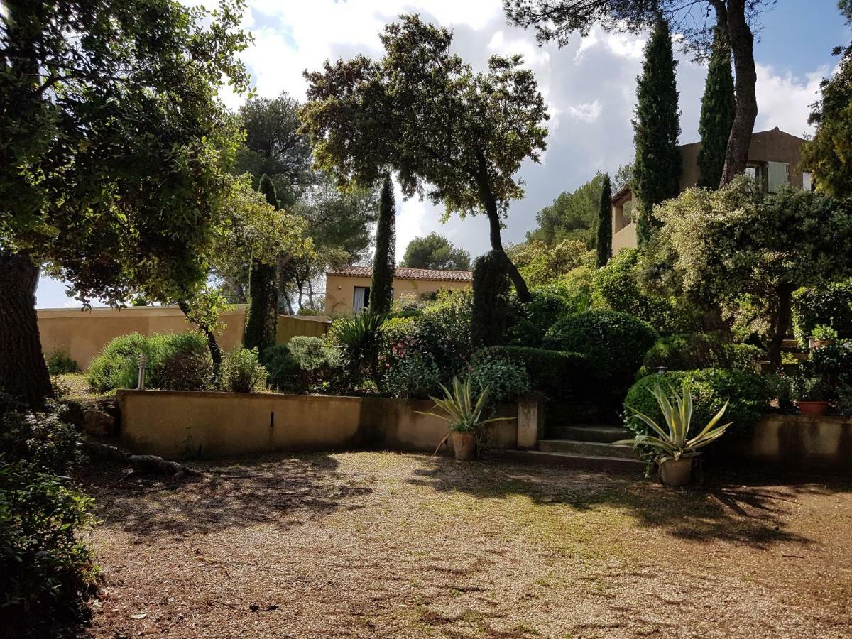 La Maison De Charlie Vaugines Zewnętrze zdjęcie